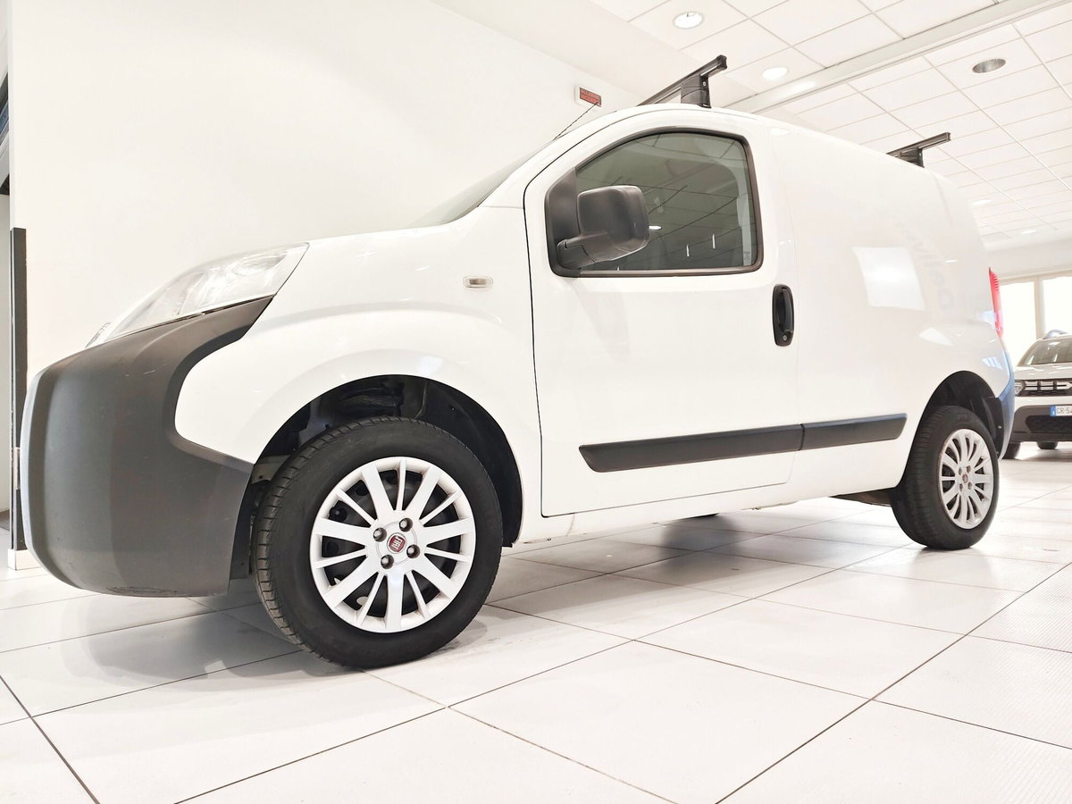 Fiat Fiorino 1.4 8V Furgone Natural Power SX (18)