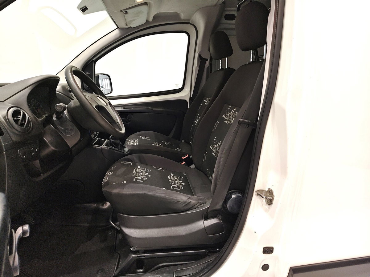 Fiat Fiorino 1.4 8V Furgone Natural Power SX (4)
