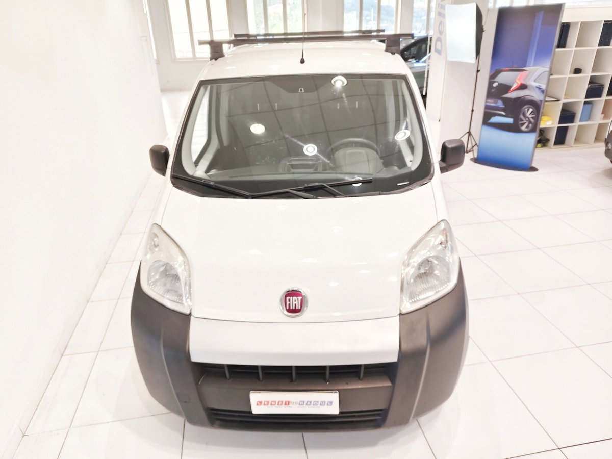Fiat Fiorino 1.4 8V Furgone Natural Power SX (6)