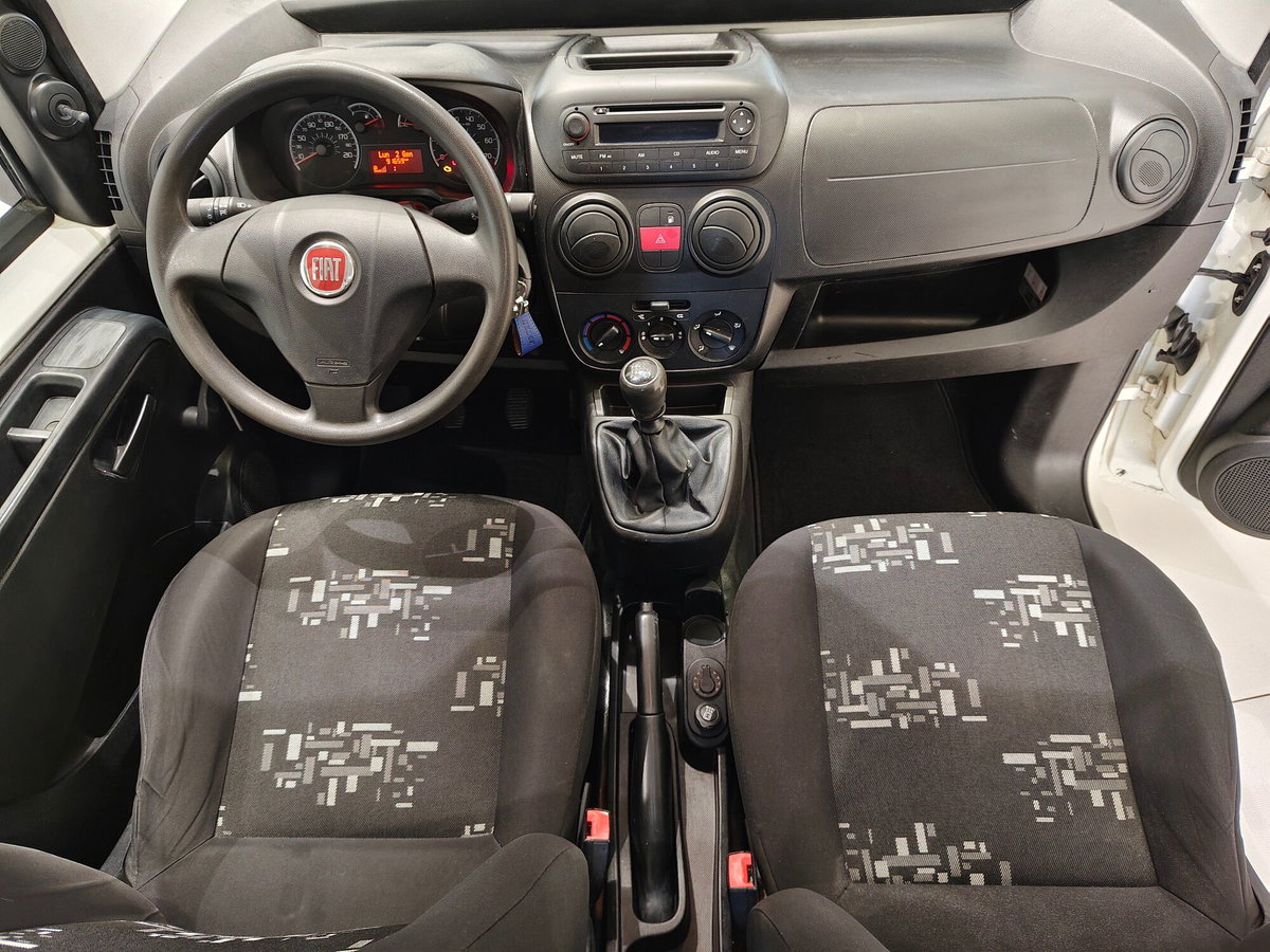 Fiat Fiorino 1.4 8V Furgone Natural Power SX (8)