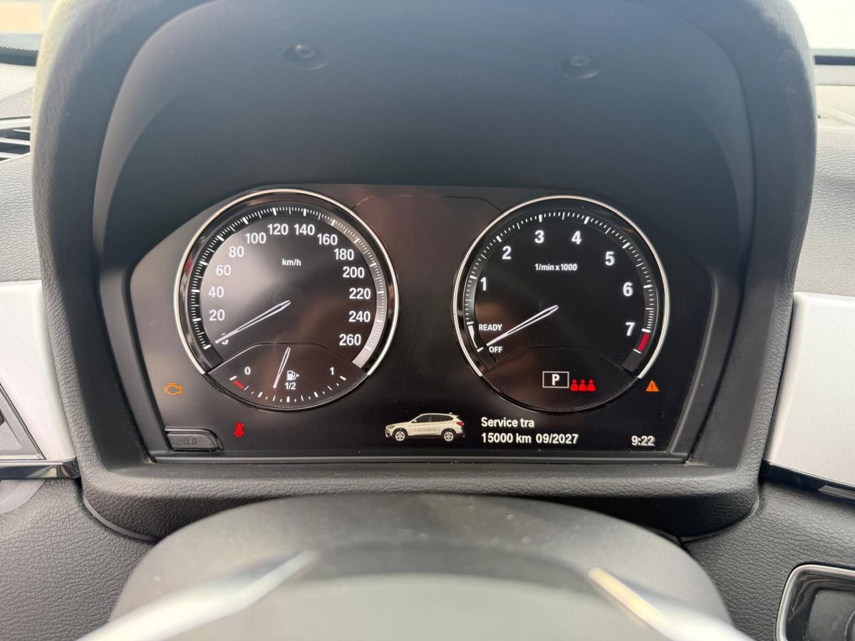 BMW X1 xDrive25e Business Advantage (10)
