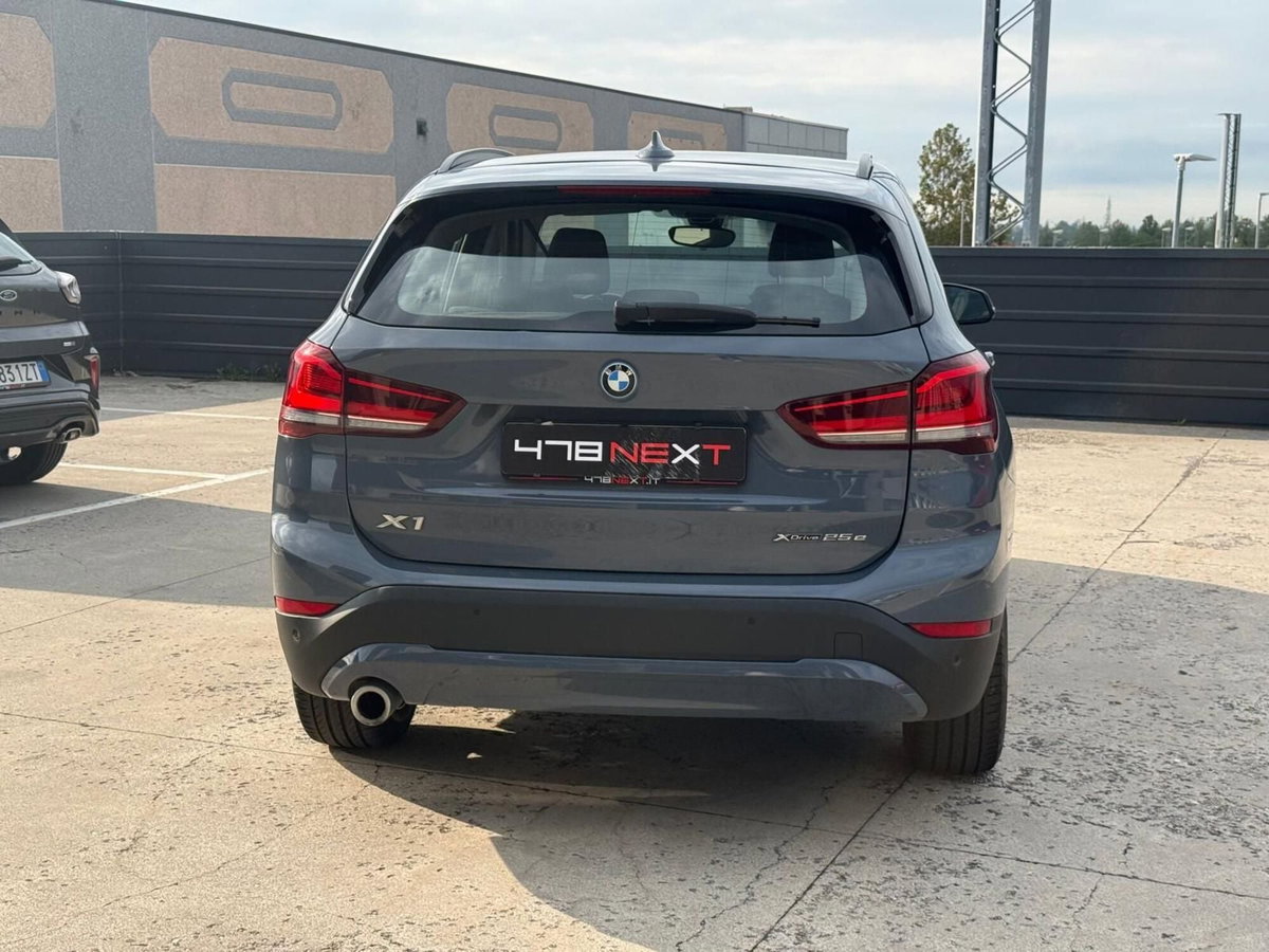BMW X1 xDrive25e Business Advantage (6)