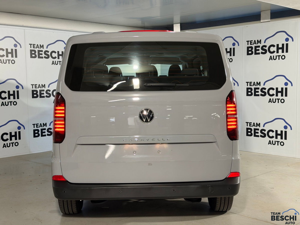 Volkswagen Veicoli Commerciali Caravelle Caravelle 2.0 tdi 150cv Life L1 (5)