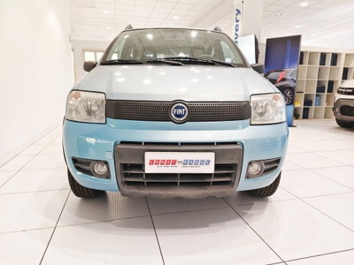 Fiat Panda 1.2 4x4 Climbing usata