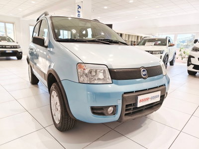 Fiat Panda 1.2 4x4 Climbing (10)