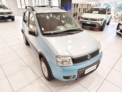 Fiat Panda 1.2 4x4 Climbing (12)