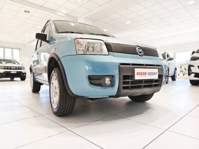 Fiat Panda 1.2 4x4 Climbing (14)