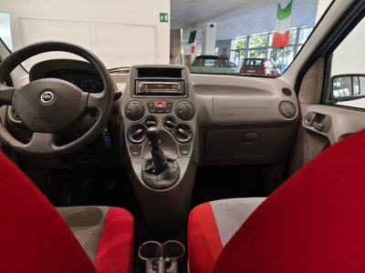 Fiat Panda 1.2 4x4 Climbing (15)