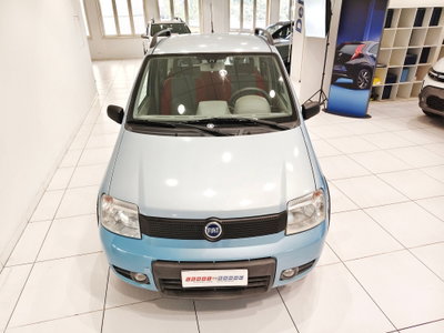 Fiat Panda 1.2 4x4 Climbing (16)