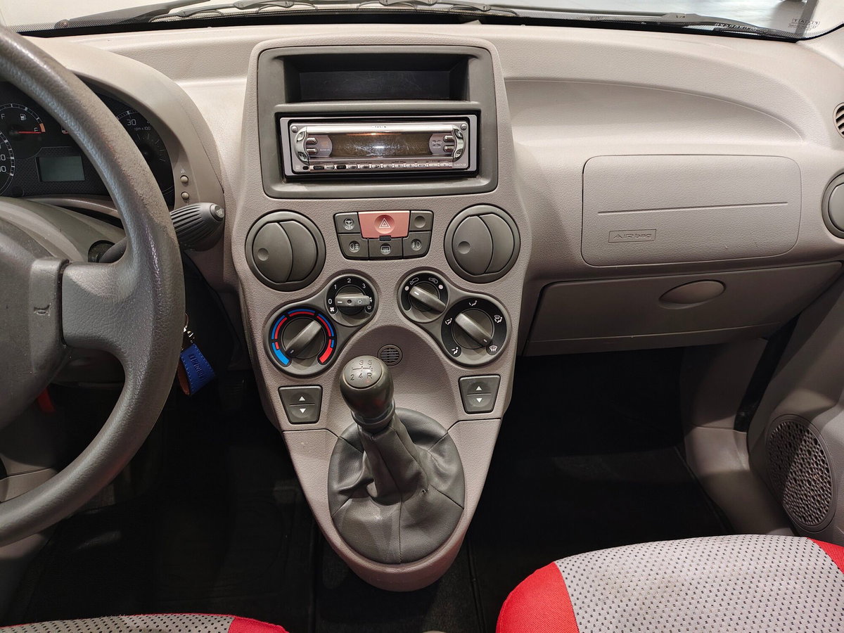 Fiat Panda 1.2 4x4 Climbing (17)