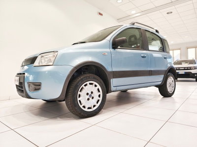 Fiat Panda 1.2 4x4 Climbing (18)