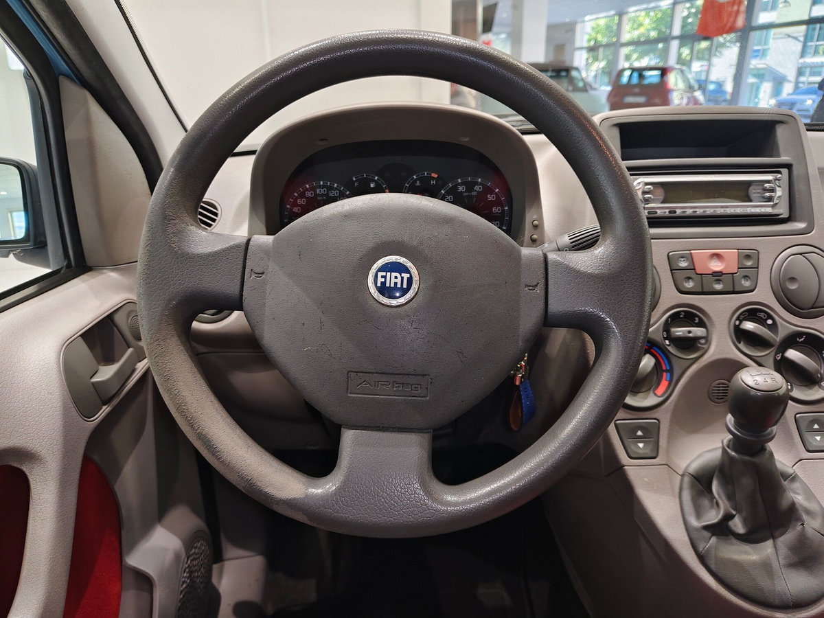 Fiat Panda 1.2 4x4 Climbing (19)