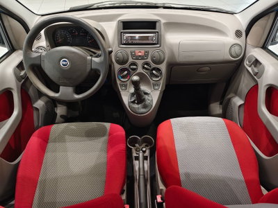 Fiat Panda 1.2 4x4 Climbing (4)
