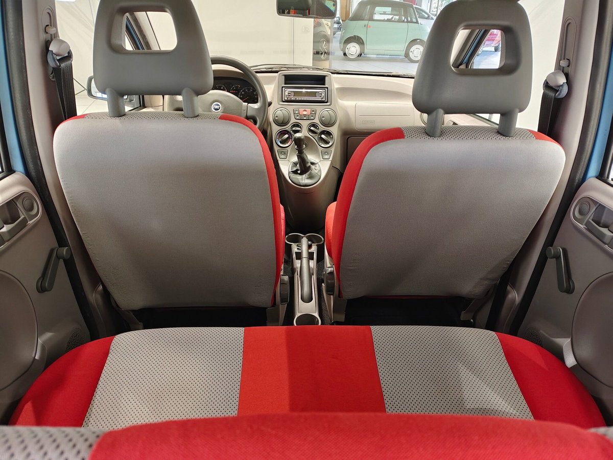 Fiat Panda 1.2 4x4 Climbing (6)