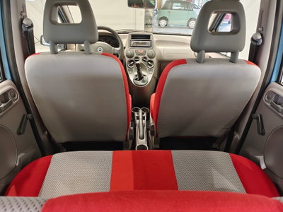 Fiat Panda 1.2 4x4 Climbing (6)