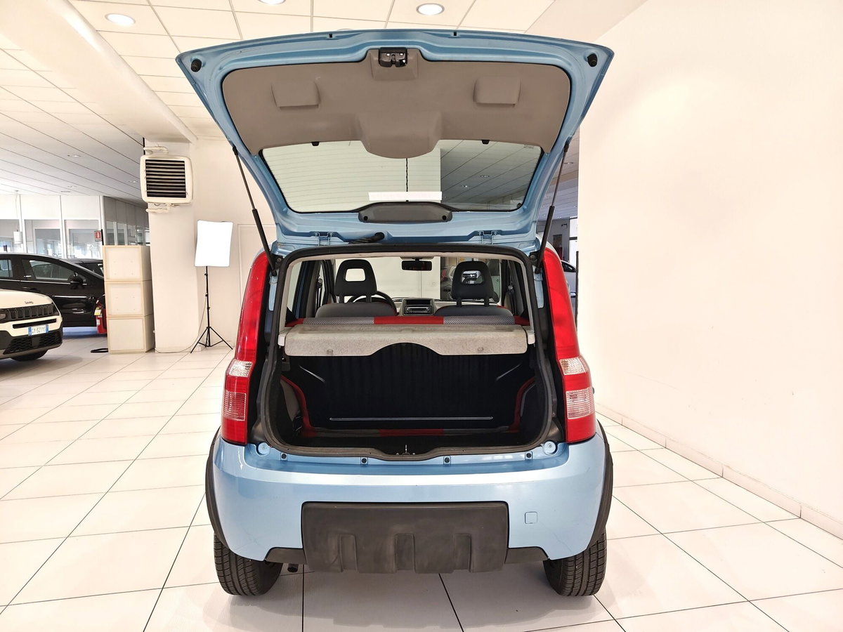 Fiat Panda 1.2 4x4 Climbing (7)