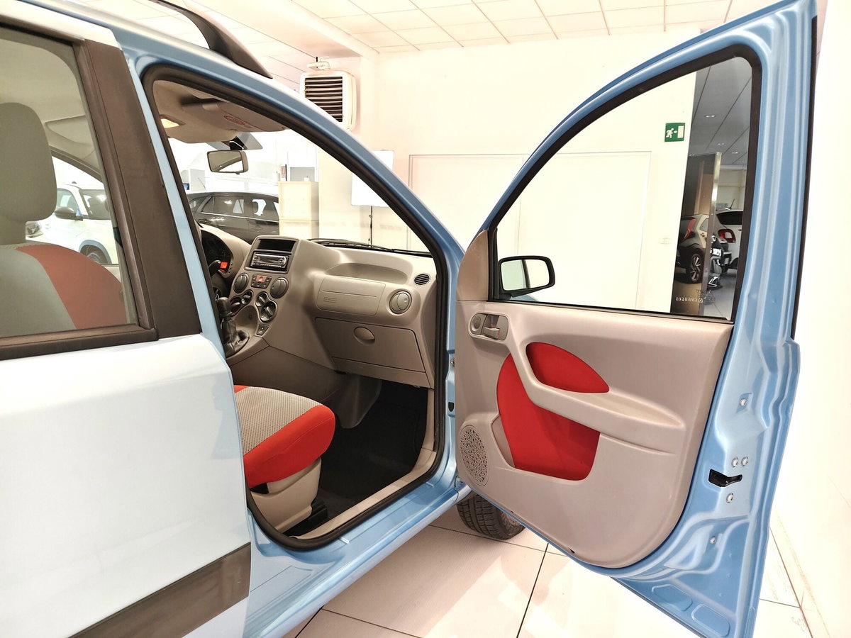 Fiat Panda 1.2 4x4 Climbing (9)