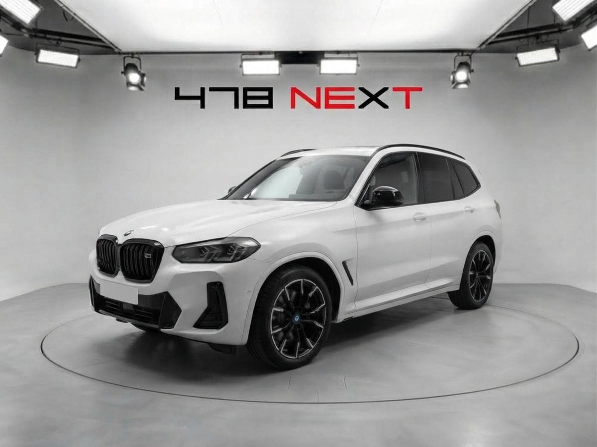 BMW iX3 iX3 Impressive