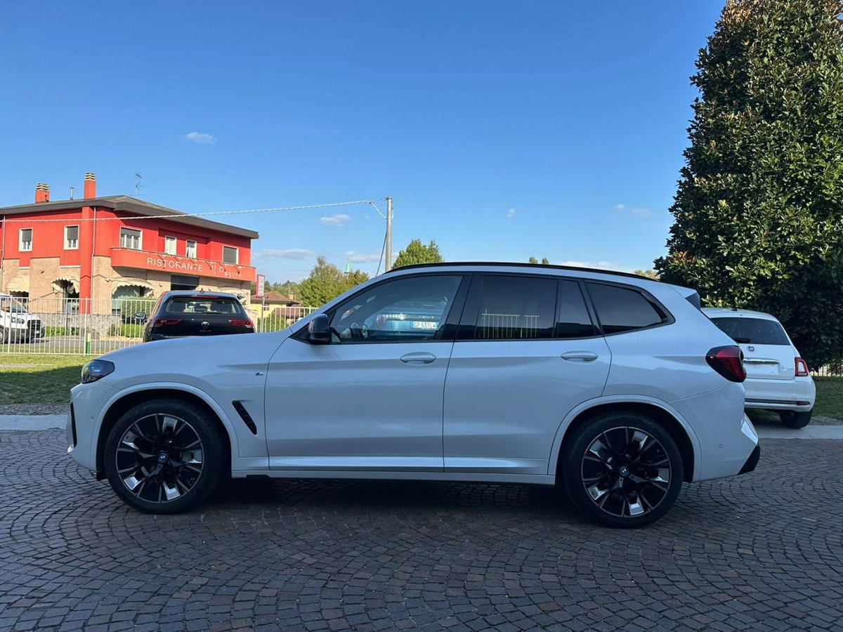 BMW iX3 iX3 Impressive (3)