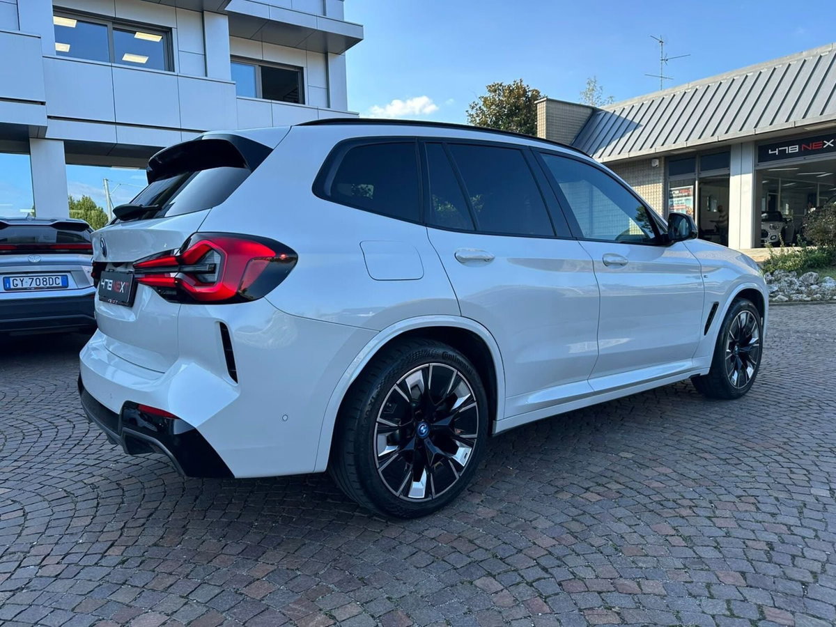 BMW iX3 iX3 Impressive (6)