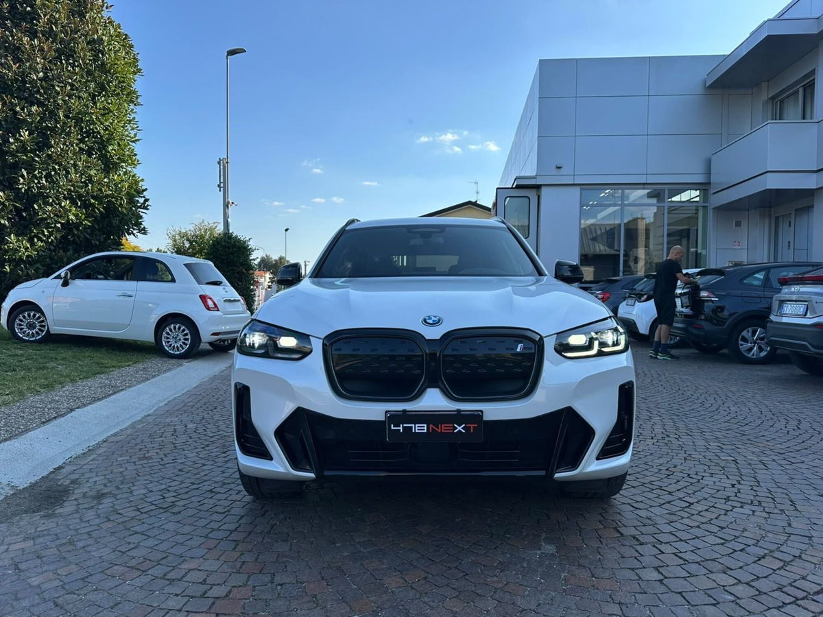 BMW iX3 iX3 Impressive (9)