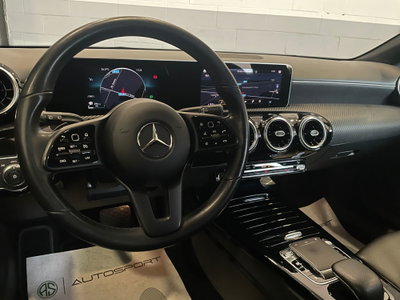 Mercedes-Benz Classe A 180 d Sport (12)