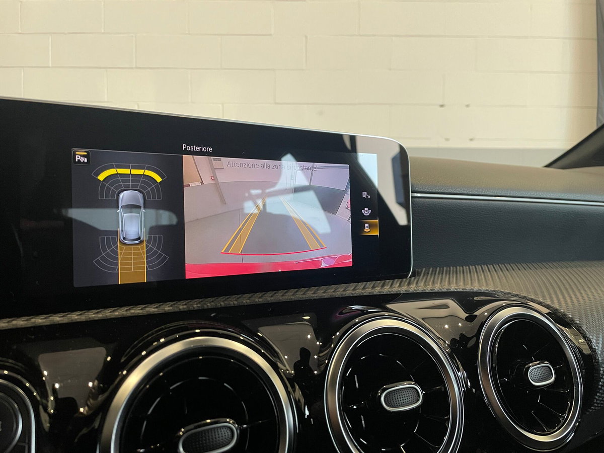 Mercedes-Benz Classe A 180 d Sport (15)