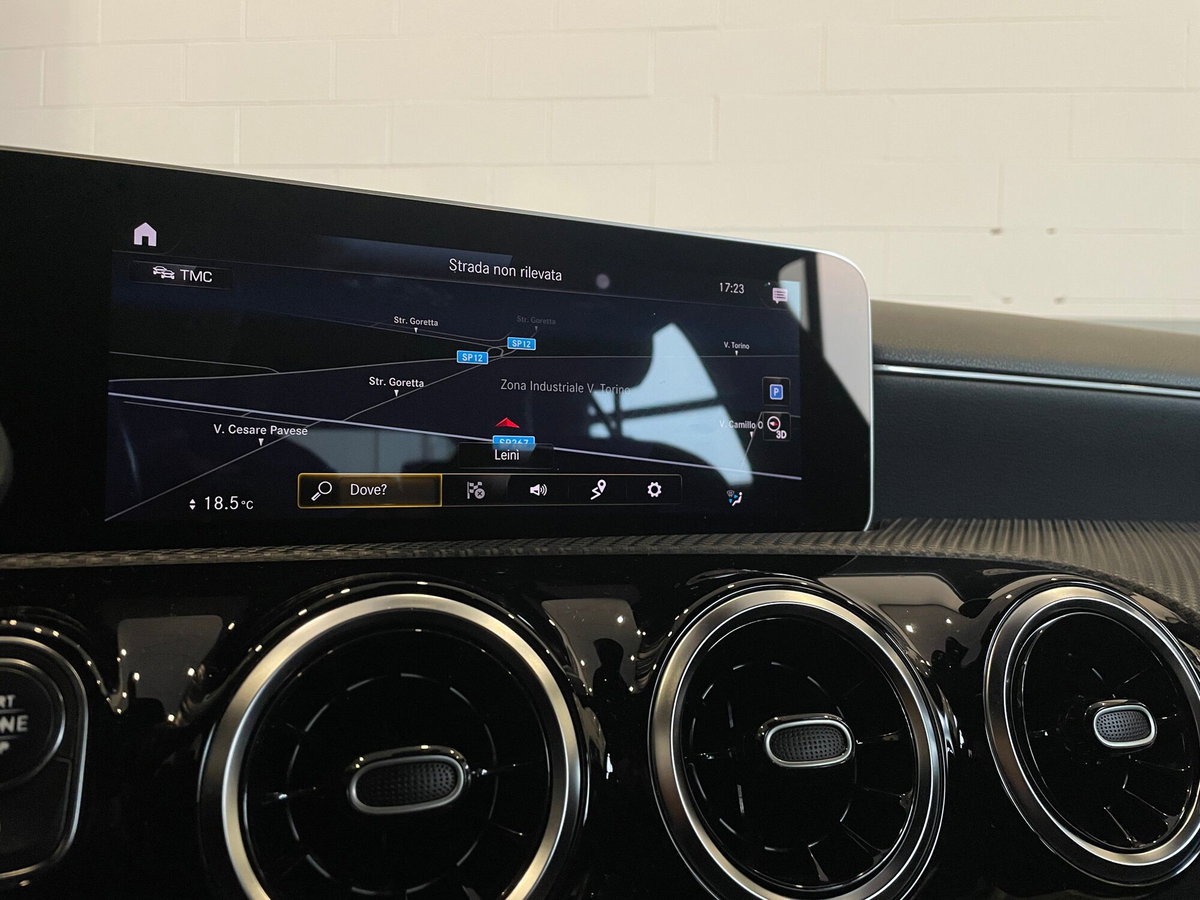 Mercedes-Benz Classe A 180 d Sport (16)