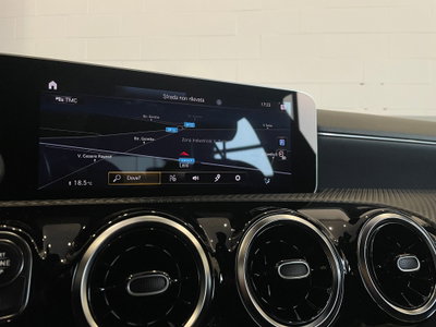 Mercedes-Benz Classe A 180 d Sport (16)