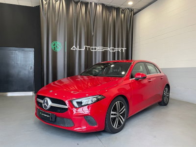 Mercedes-Benz Classe A 180 d Sport (3)