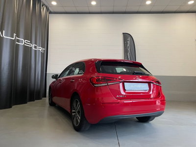 Mercedes-Benz Classe A 180 d Sport (4)