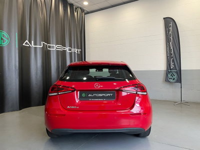 Mercedes-Benz Classe A 180 d Sport (5)