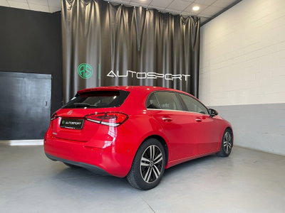 Mercedes-Benz Classe A 180 d Sport (7)