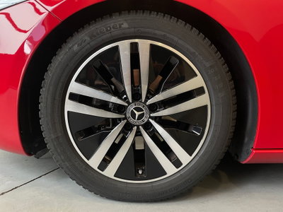 Mercedes-Benz Classe A 180 d Sport (8)