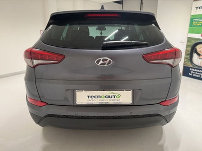 Hyundai Tucson 1.7 CRDi XPossible (14)