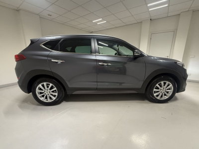 Hyundai Tucson 1.7 CRDi XPossible (17)