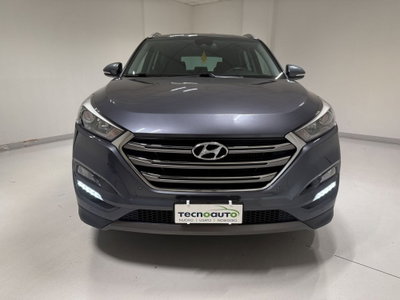Hyundai Tucson 1.7 CRDi XPossible (3)