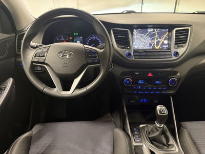 Hyundai Tucson 1.7 CRDi XPossible (4)
