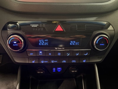 Hyundai Tucson 1.7 CRDi XPossible (6)