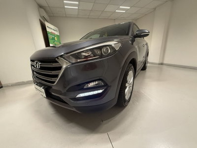 Hyundai Tucson 1.7 CRDi XPossible (7)
