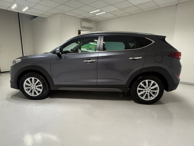 Hyundai Tucson 1.7 CRDi XPossible (8)