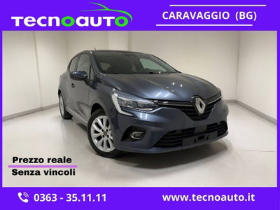 Renault Clio SCe 75 CV 5 porte Zen usata
