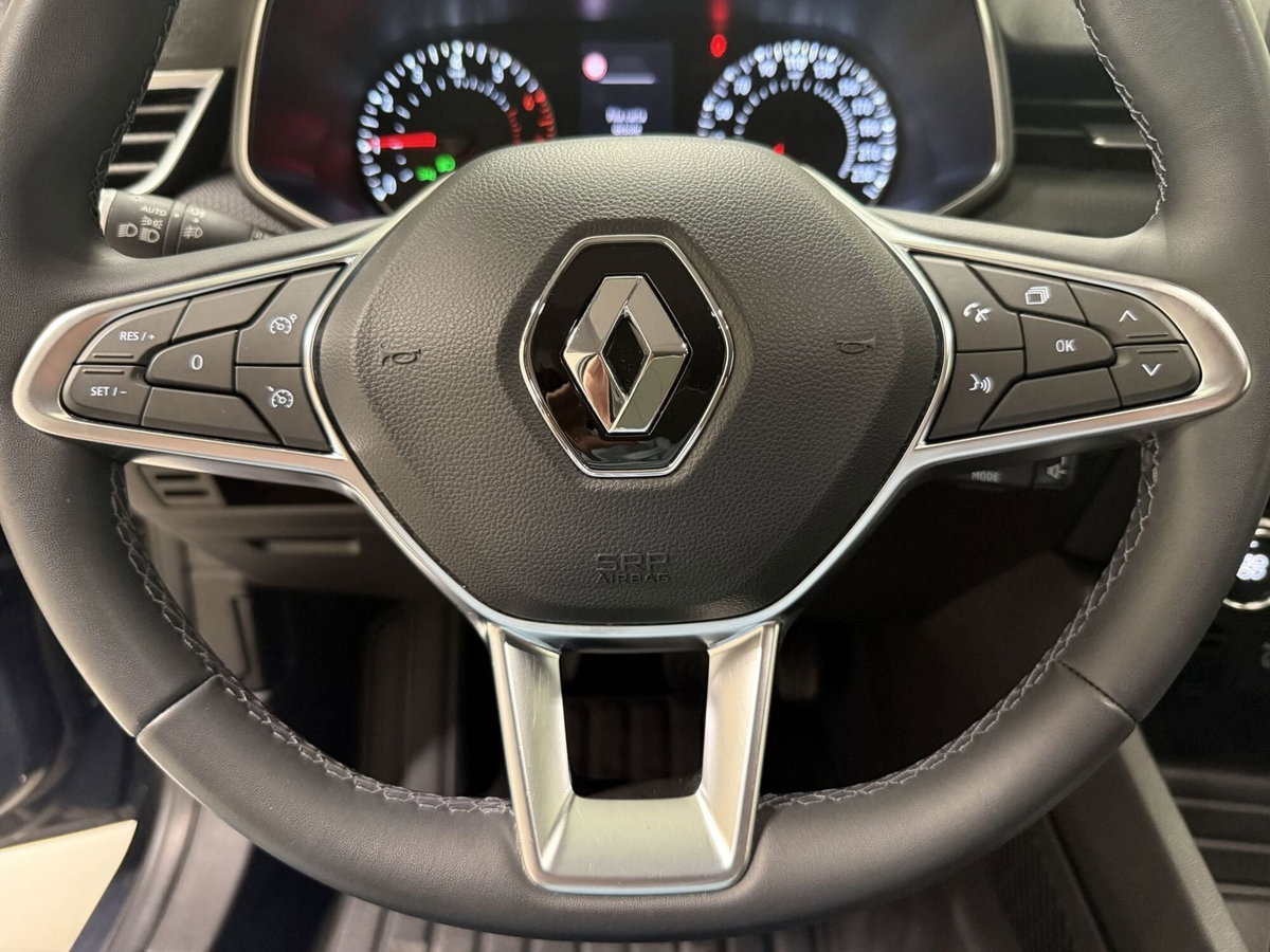 Renault Clio SCe 75 CV 5 porte Zen (10)