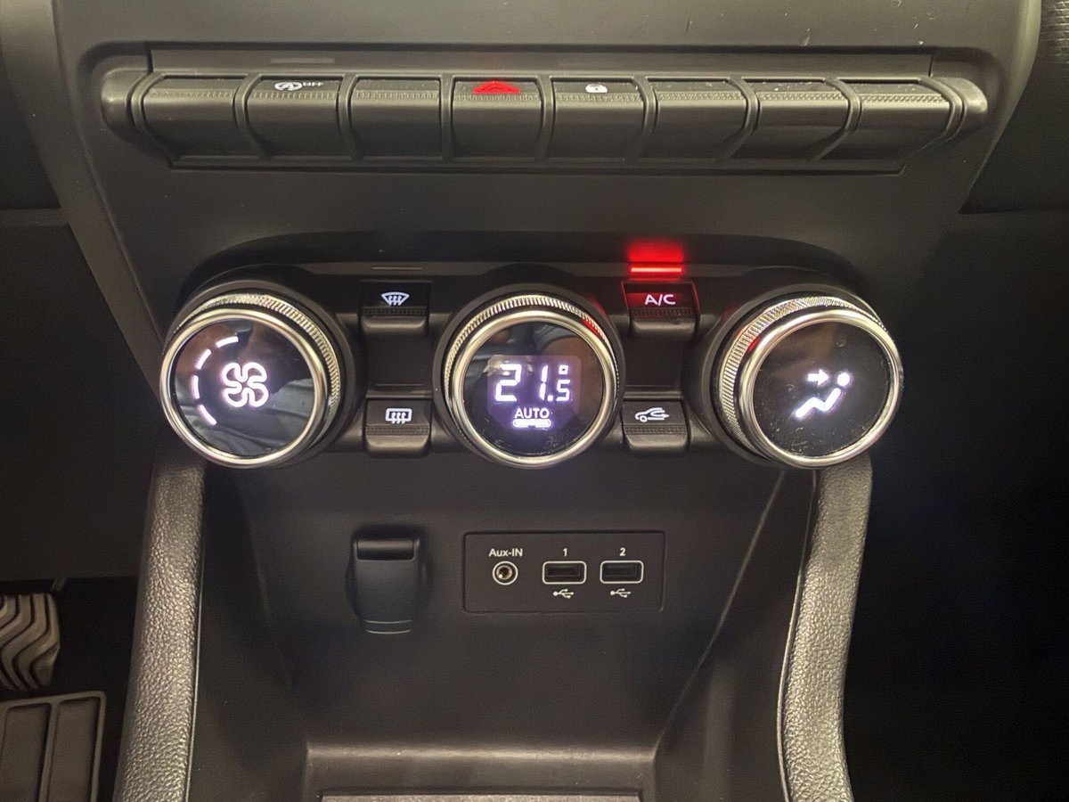 Renault Clio SCe 75 CV 5 porte Zen (11)