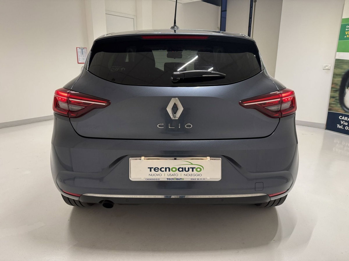Renault Clio SCe 75 CV 5 porte Zen (14)
