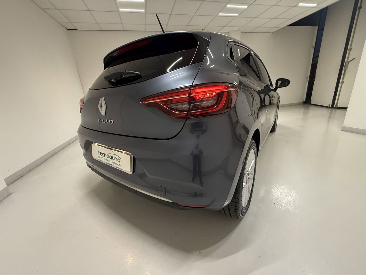Renault Clio SCe 75 CV 5 porte Zen (16)