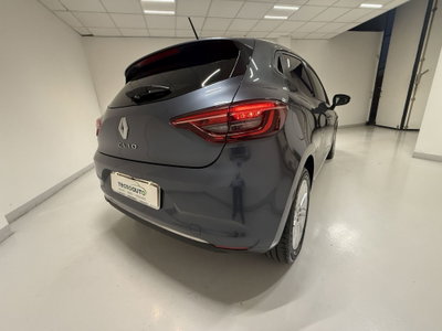 Renault Clio SCe 75 CV 5 porte Zen (16)