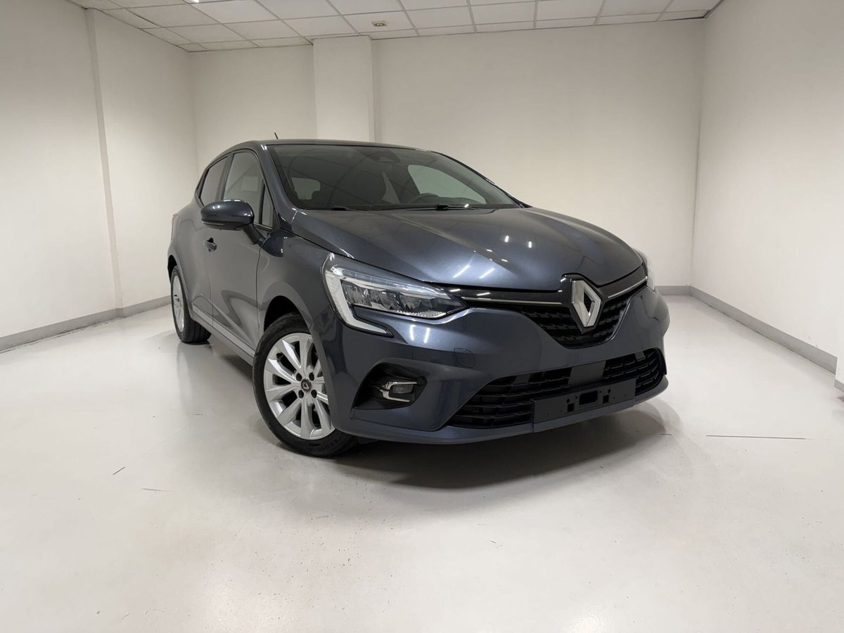 Renault Clio SCe 75 CV 5 porte Zen (2)