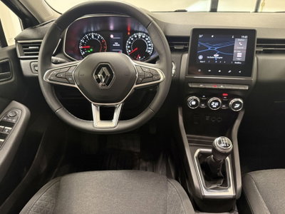 Renault Clio SCe 75 CV 5 porte Zen (4)