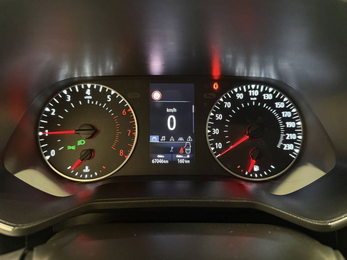 Renault Clio SCe 75 CV 5 porte Zen (5)